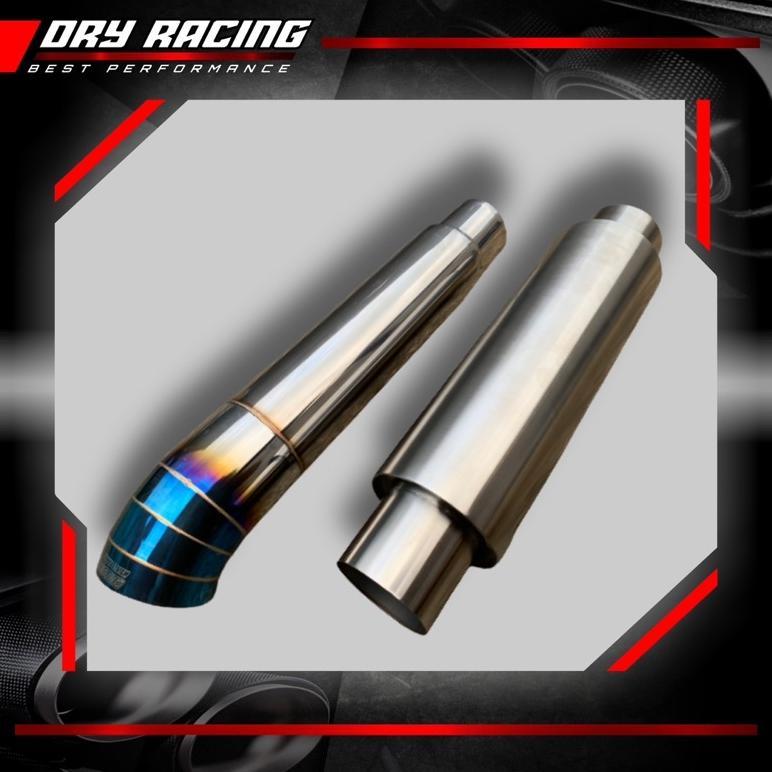 Cuci Gudang  Knalpot Mobil Diesel Tailpipe & Resonator Diesel