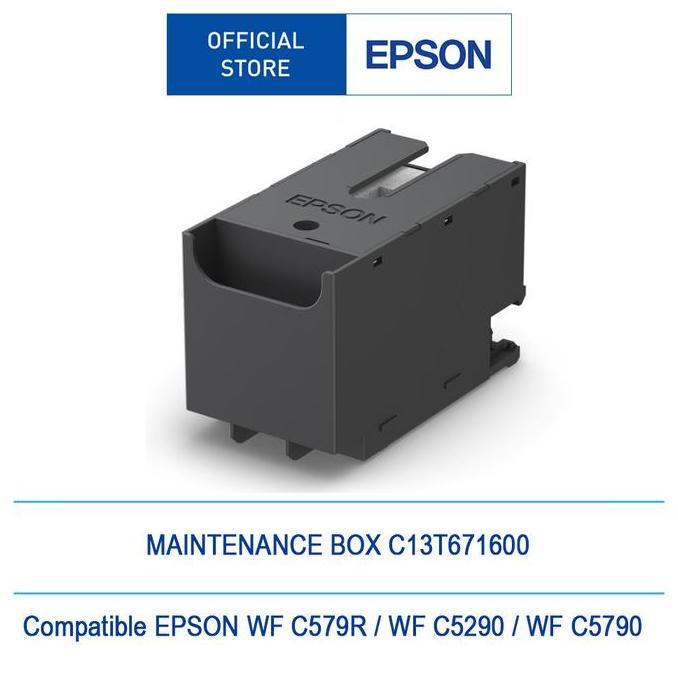 Maintenance Box Epson T6716 for WF-C579R,WF-C5290R,WF-C579R C13T671600