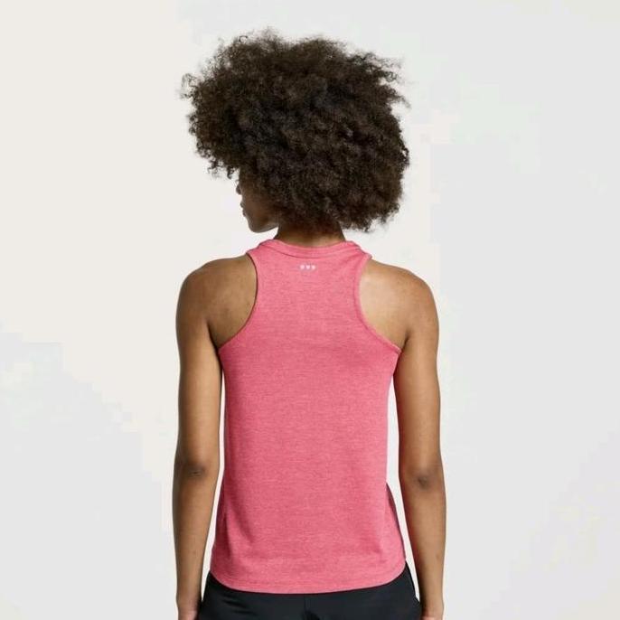 Sale Kaos Lari Original Saucony Stopwacth Running Shirt