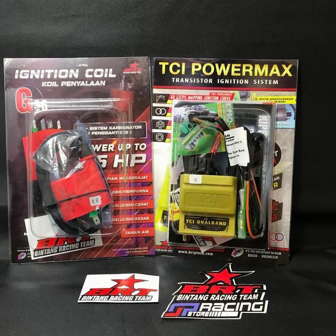 Sale Tci Powermax / Imax 3 Karburator Brt Honda Beat Karbu