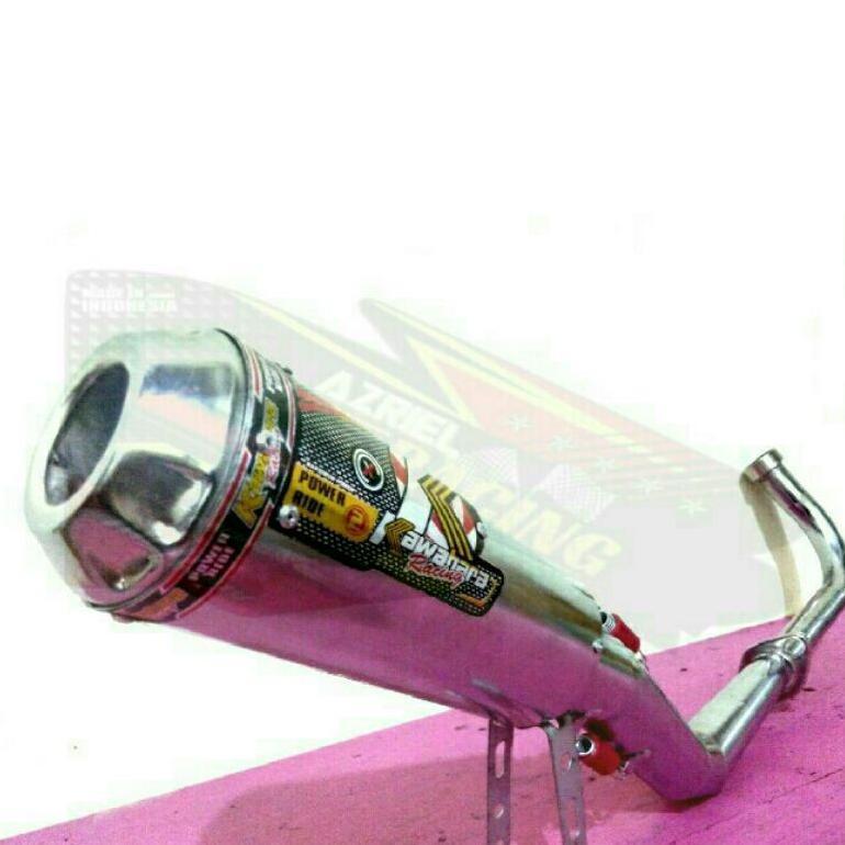 Terlaris Knalpot Racing Kawahara Mio Sporty Mio Smile Mio Soul Mio J Mio M3 Mio Z Mio Gt X-Ride