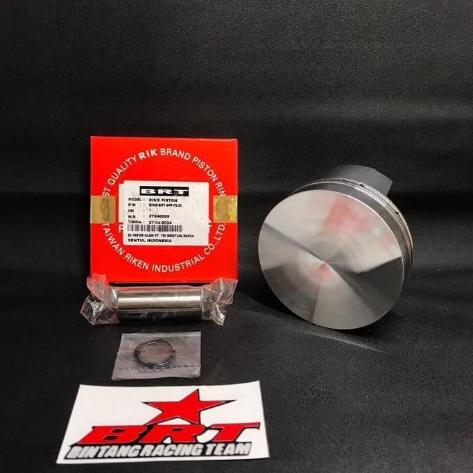 Grosir Forged Piston Brt Pin 12 Pin 13 Piston 53.00/55.00/53.40/54.50/55.25 Mm