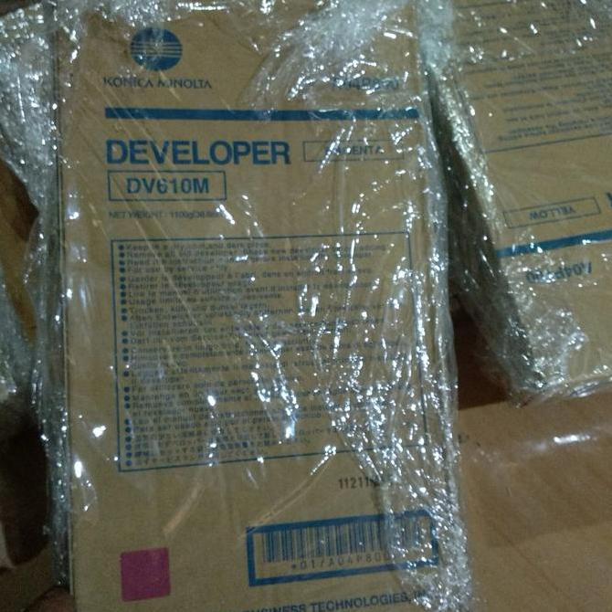 DEVELOPER KM 6000,7000,6501 KONICA