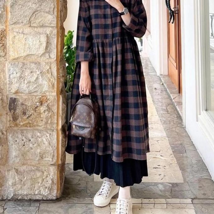 Thebest- Mahara.id original tunik tatjana oneset