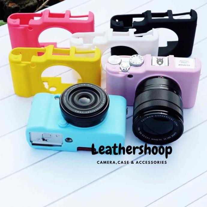 Casing Fujifilm XA2 XM1 XA1 Fujifilm Cover