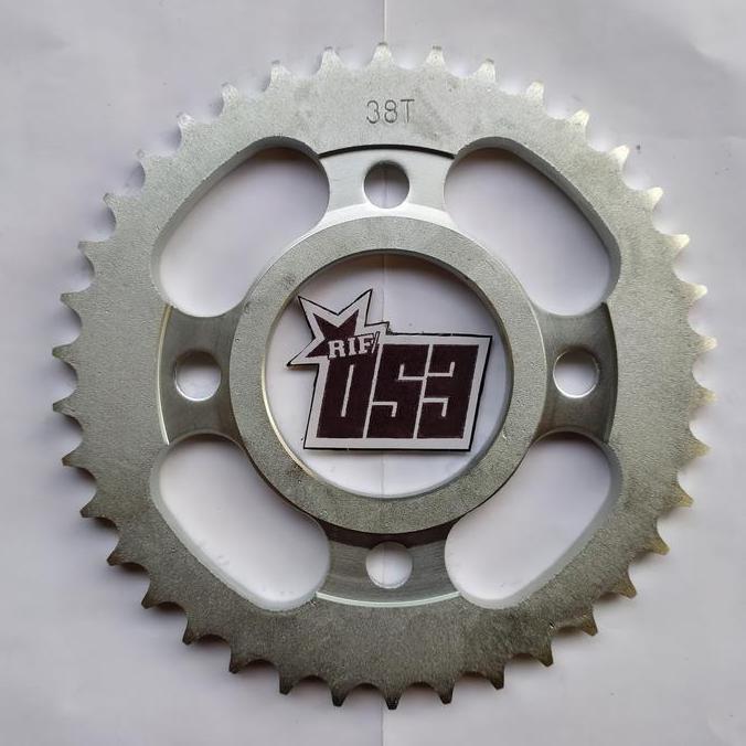 Gear Belakang Gl Mega Pro 38 T