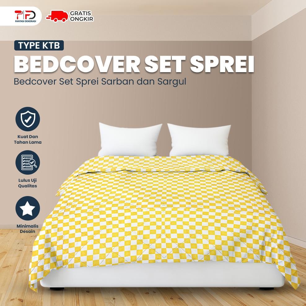 Selimut Tebal Dan Lembut Jumbo Selimut Bulu Halus Bedcover Set 180x200 Fantasidekorasi