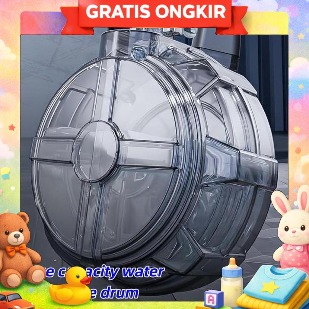 Battery-Operated Rapid-Fire Water Gun Toy Children'S High-Capacity Water Gun Rapid-Fire Water Spray 