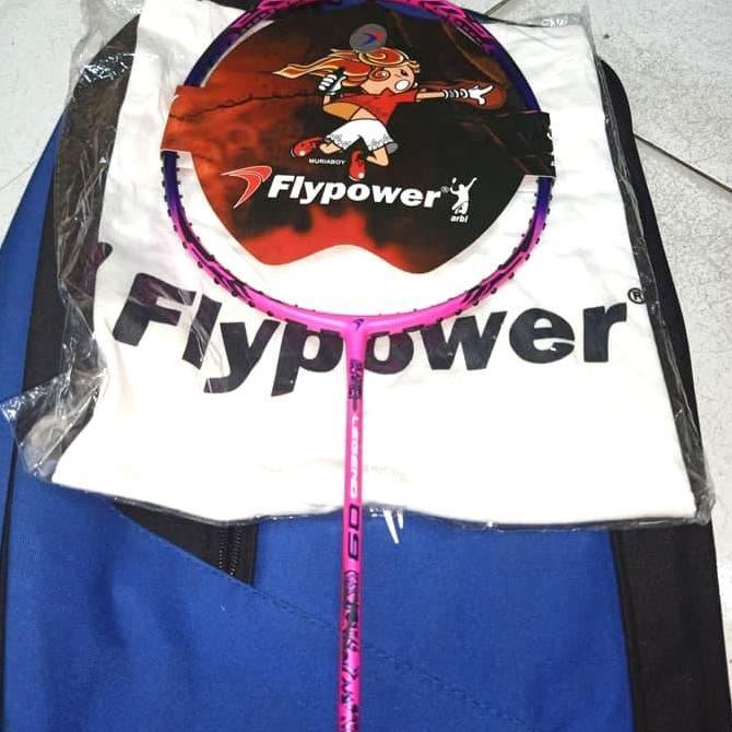 Promo Raket Flypower Legend 09