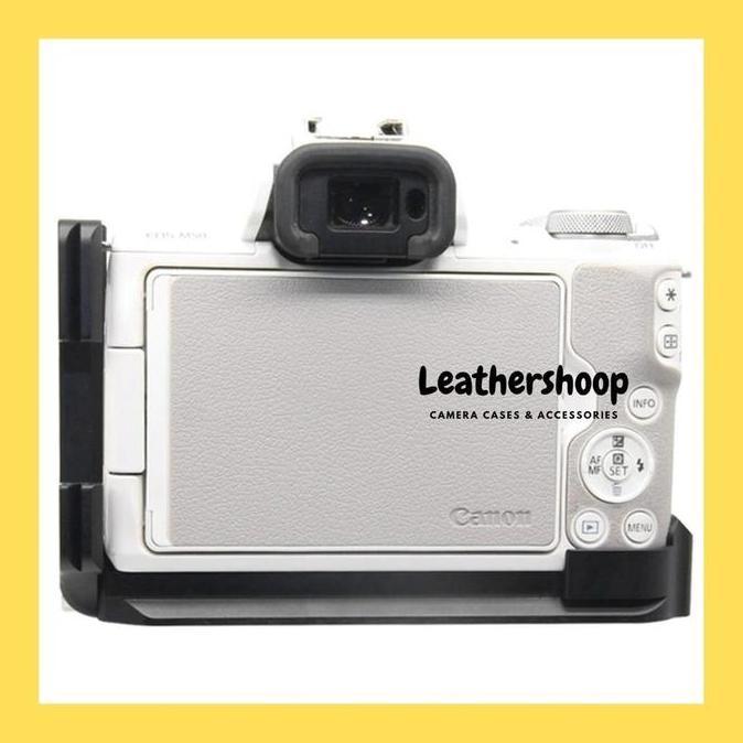 Handgrip Plate Canon EOS M50 M50II L Grip Bracket