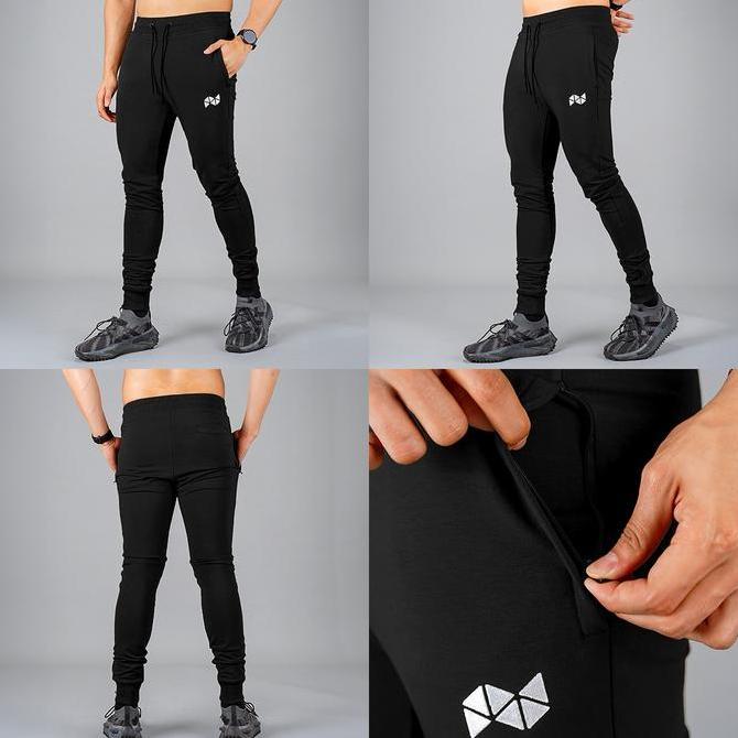 NEVERES SPORTSWEAR Revival Jogger