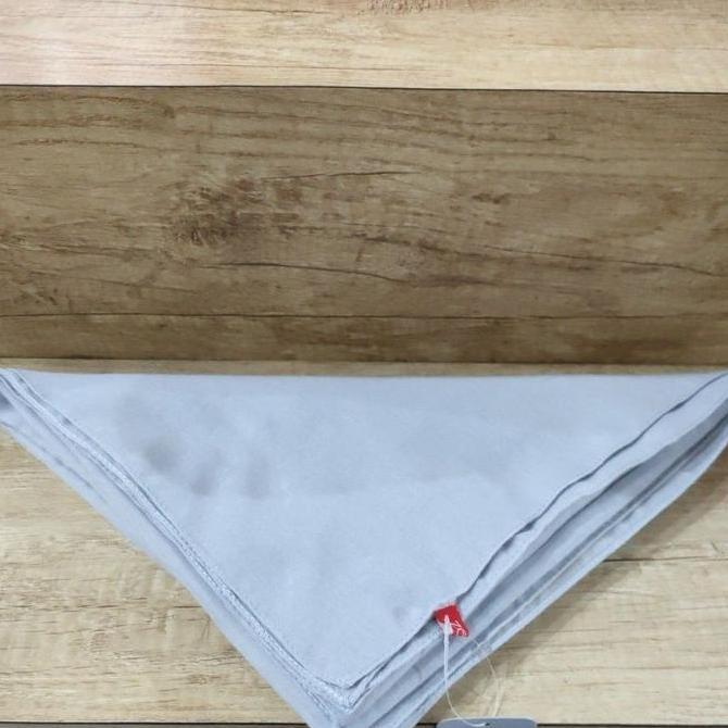 Thebest- ZOYA Kerudung Hijab Segi Empat Kaleya Scarf Lembut Voal