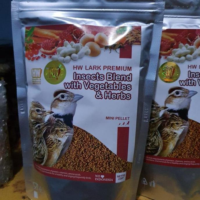 VOER HW LARK PREMIUM ORIGINAL