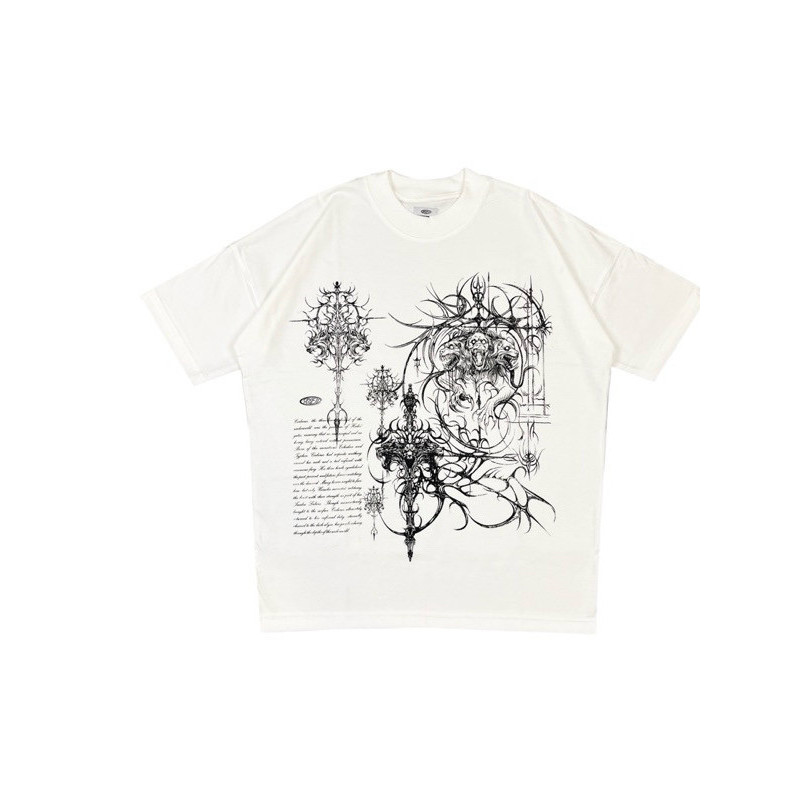 T-Shirt | Carberus | Poseidon Reprisal