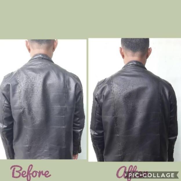 Moumentix- Bundling Lether Jacket Cleaner & Polish + Jacket Deodorizer