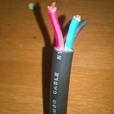 Bestone- Kabel NYMHY / NYYHY 3X2.5 Kabel Listrik ETERNA / SUPREME / JEMBO NYMHY