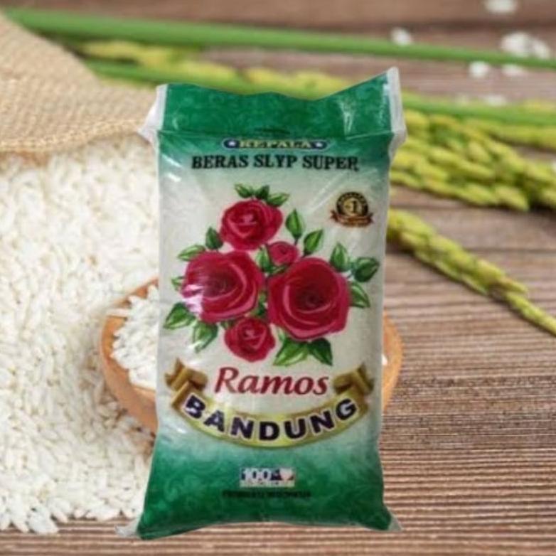 Beras Ramos Bandung 25kg Premium