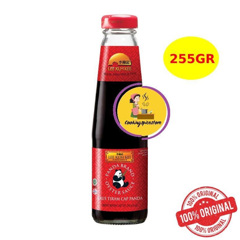 Saus Tiram LEE KUM KEE Cap PANDA / Oyester sauce LEE KUM KEE PANDA