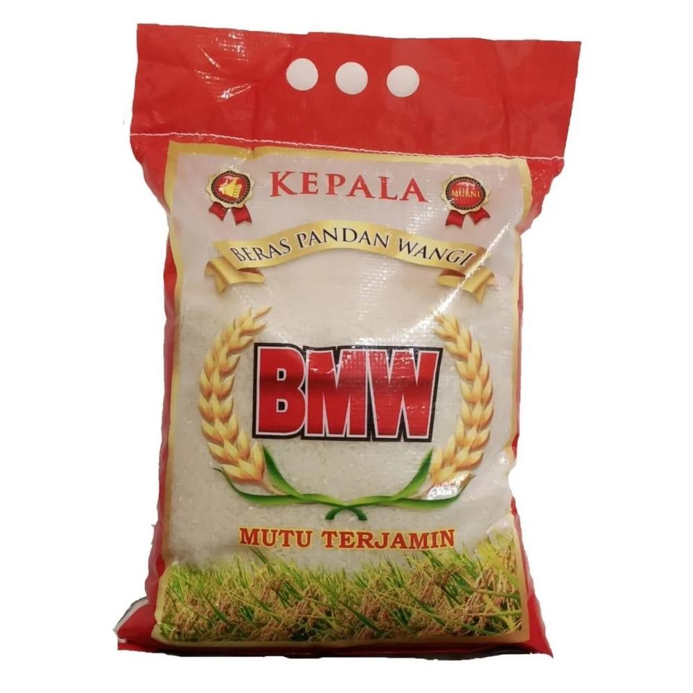 (KARAWACI) BMW Beras Pandan Wangi Asli Cianjur 5kg - 25kg