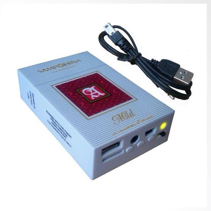 Bestone- Mini Speaker Kotak Rokok Support MP3 dan Radio - Portable Music Player