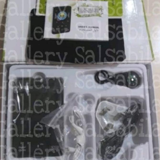 Bestone- MP3 Player Alquran Digital Enmac EQ 509