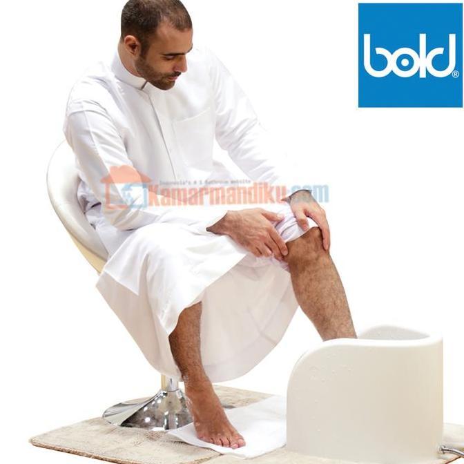 Terlaris Bold Tempat Wudhu Otomatis  Dari Dubai United Arab Emirates