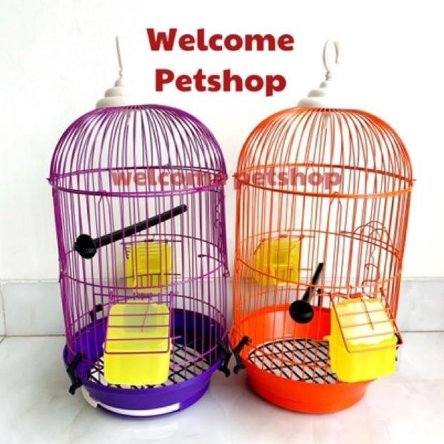 Bluee- Kandang Burung Kecil / Kandang Burung / Rumah Burung