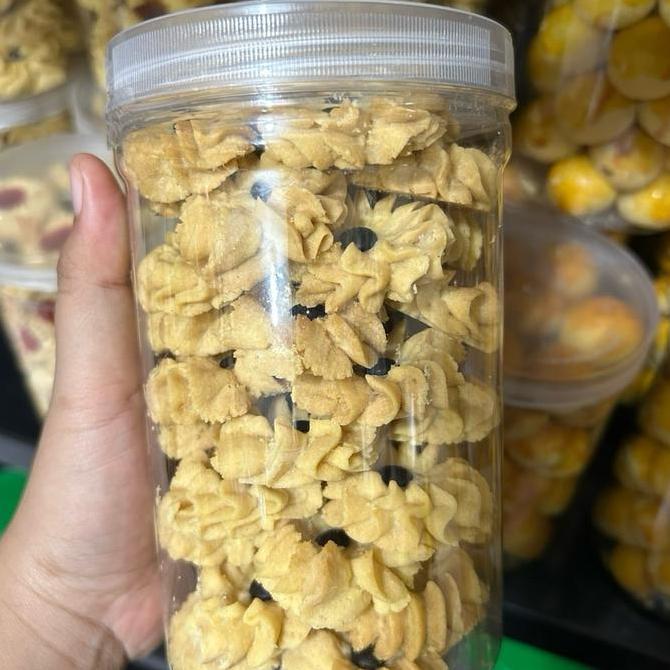 Aneka Kue Kering Toplesan Lengkap