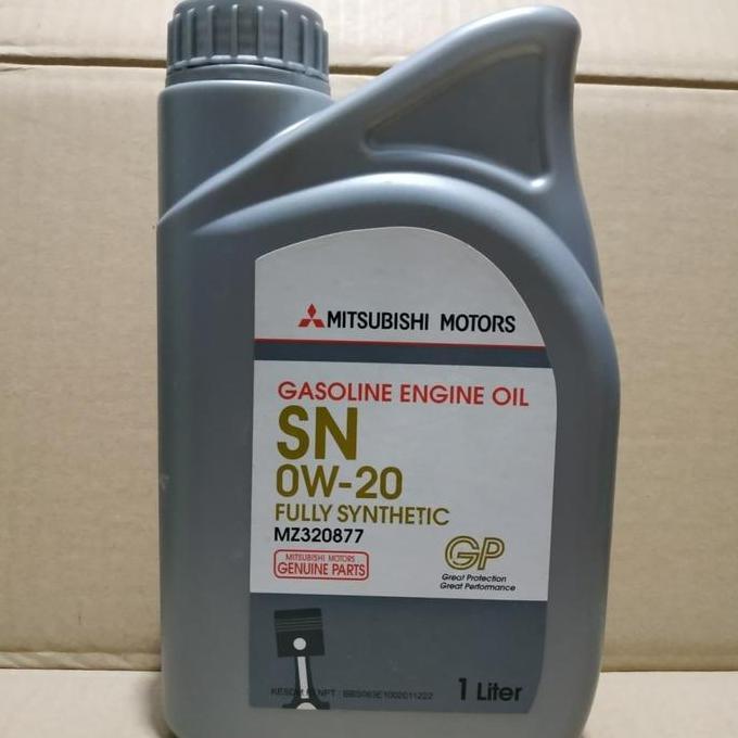 Olinol- Oli Mitsubishi 0W-20 Asli