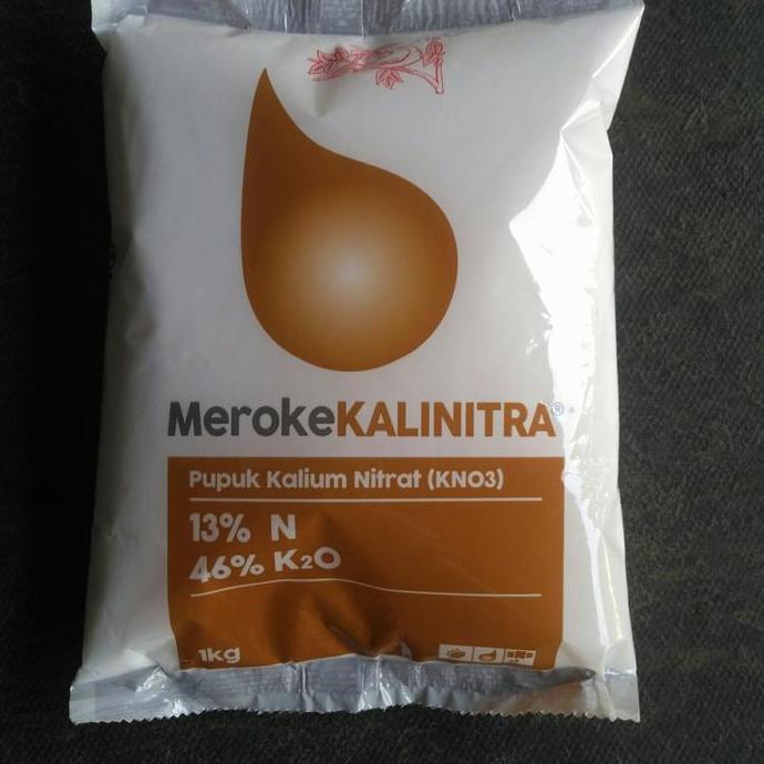 Taman- Kno3 ( Kalium Nitrat)