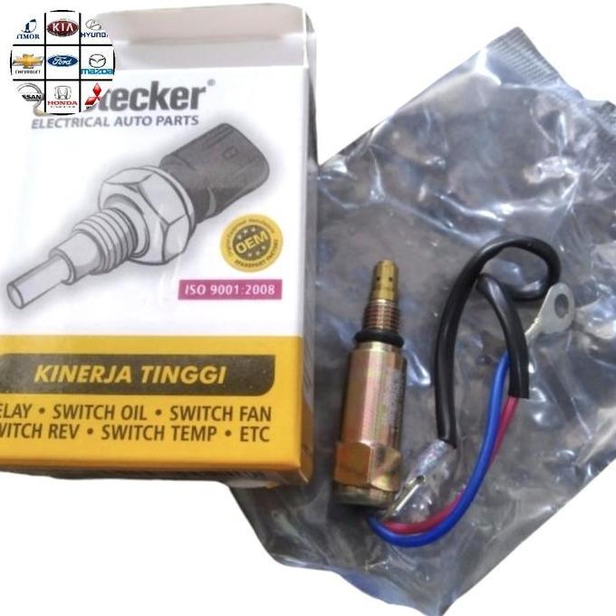 Switch Selenoid Carburator Karburator Suzuki Carry Extra Original Stecker