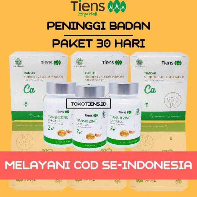 Susu Peninggi Badan | Super Grow Up | Peninggi Badan