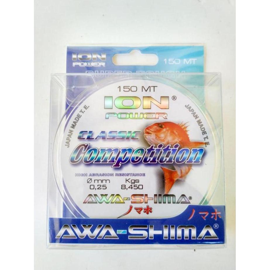 Fhistik- Senar Awashima Ion Power Classic Competition 0.18 - 0.28