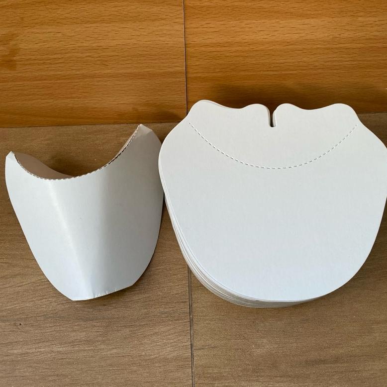 READY Harga Grosir | Saddle Shoes - Karton Insole Sepatu, Dumple Sepatu isi 50 & 100pcs