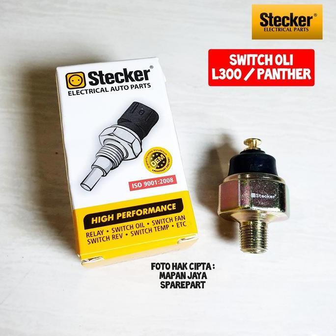Oil Switch - Switch Oli L300 Diesel / Panther Stecker