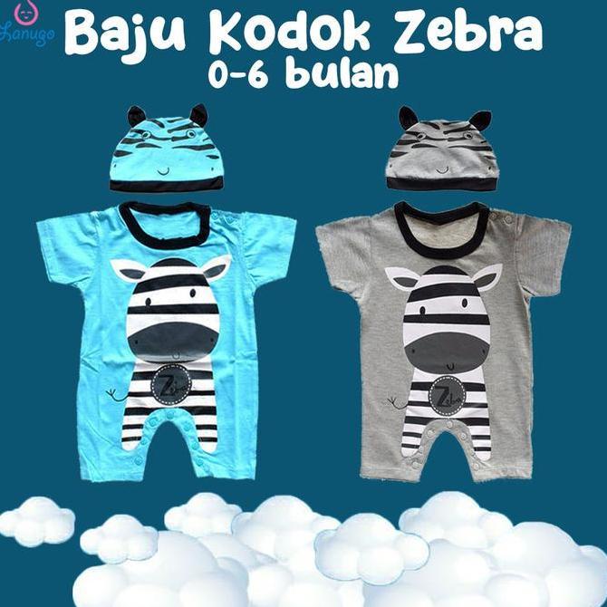 Larisbanget- Jumper Bayi Lucu / Baju Kodok /  Pakaian Bayi Lakilaki / Cowok Lucu| Baju Bayi / Perlen