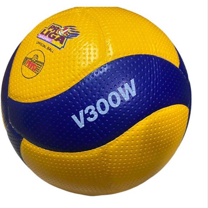Mintonoi- Bola Volly / Volly / Volly Mikasa V300W Japan Original Made In Thailand Sunrise Mikasa