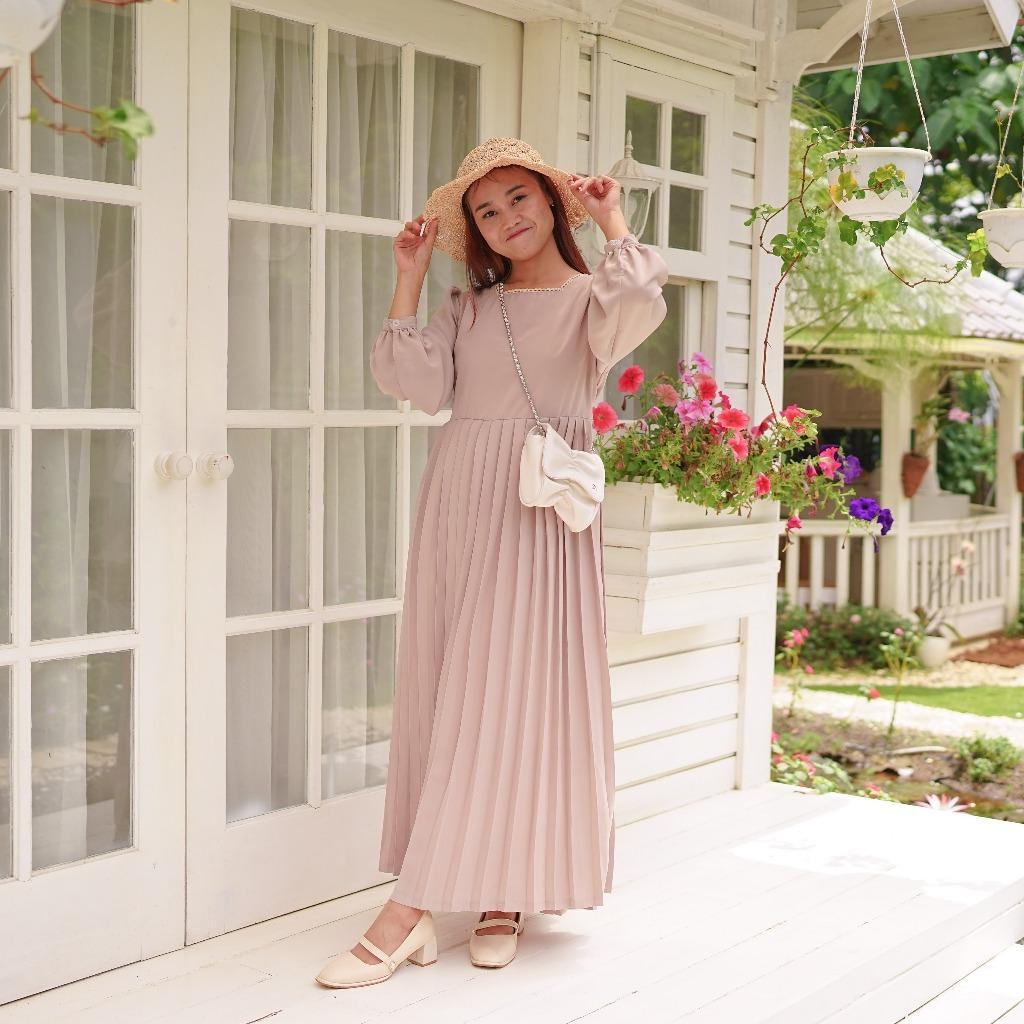 Lynette Dress - Haraskirt