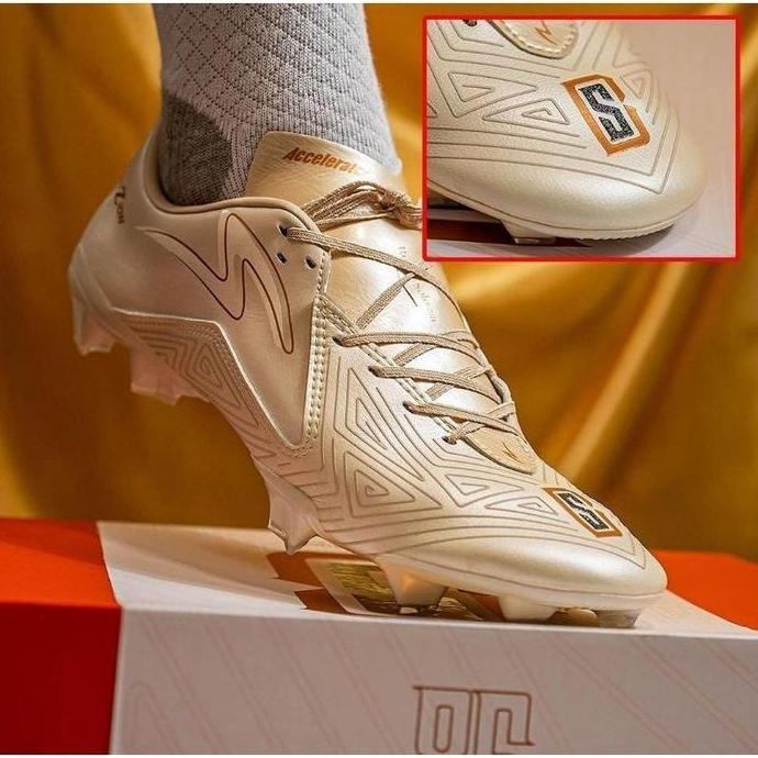 NEW DISKON Specs Sepatu Bola Accelerator Illuzion 3 Pro Boaz FG Original / Size 37 - 43 Original 100