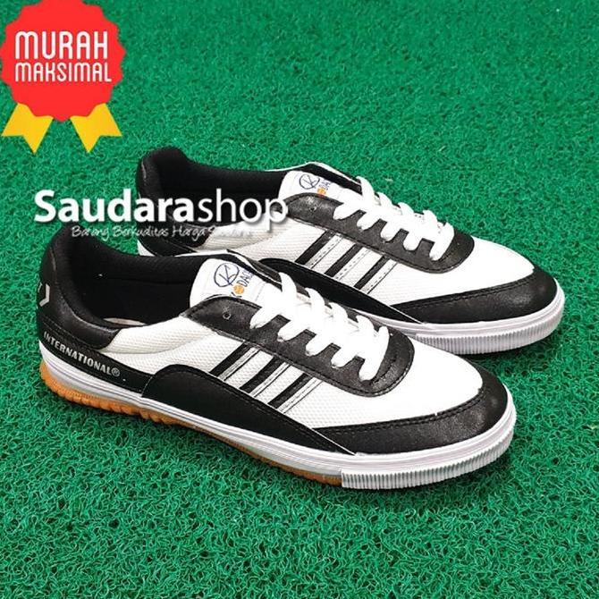 Mintonoi- Sepatu Kodachi 8115 Black / Sepatu Kodachi Badminton / Kodachi Hitam