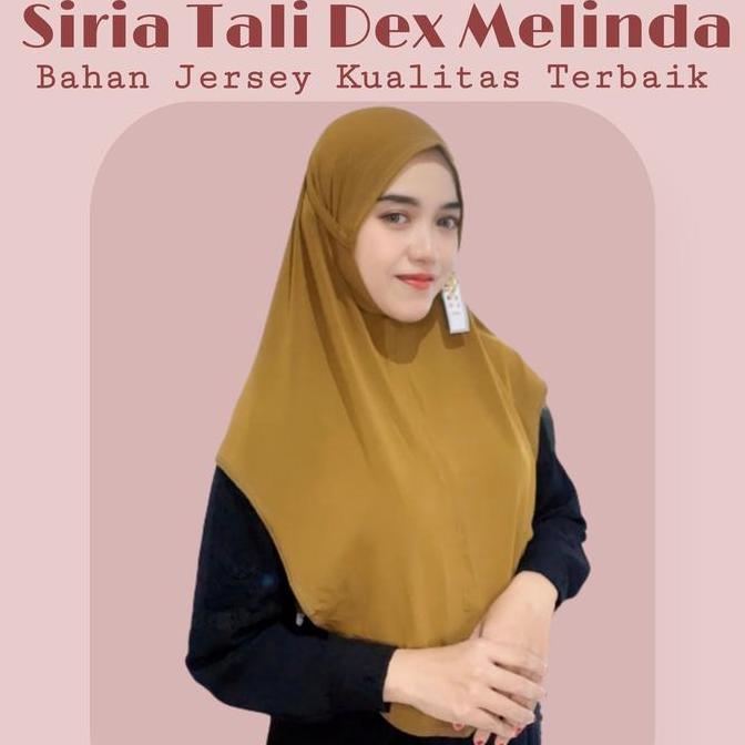 Terpopuler- Siria Tali Dex Melinda Hijab Instan Doa Ibu