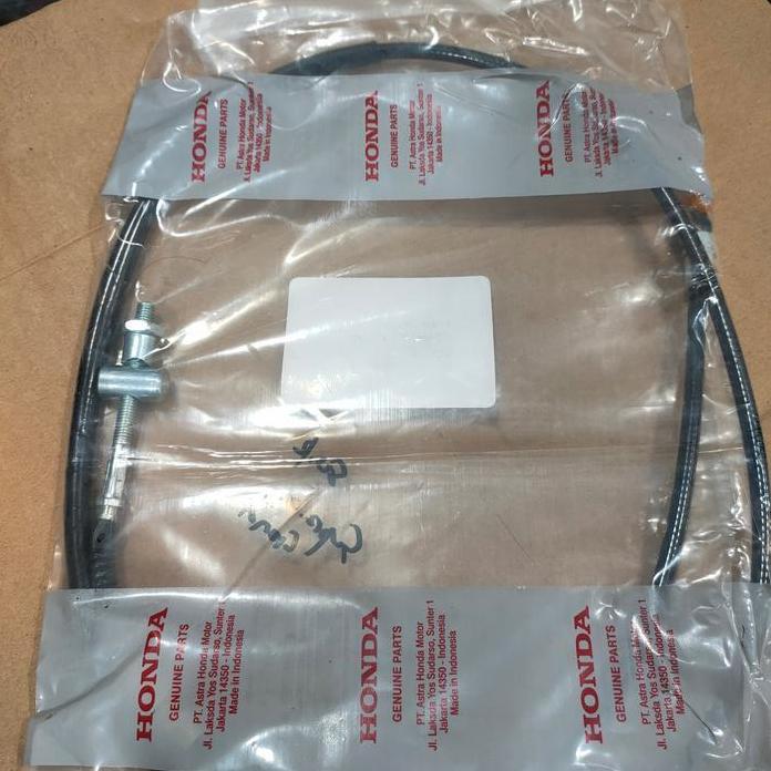 Kabel Rem Depan Honda Astrea Legenda Grand Supra Lama Supra Fit Ori Garansi