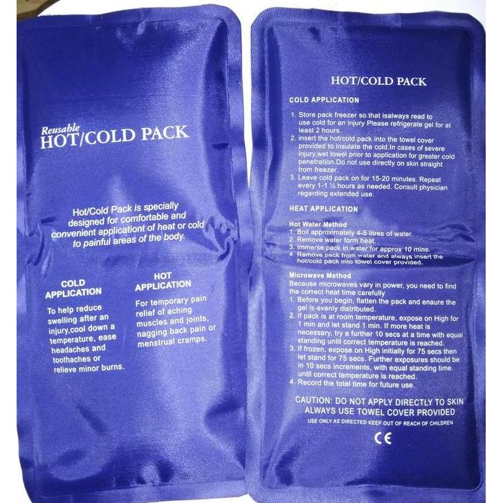 Bbyxx- Hot/Cold Pack