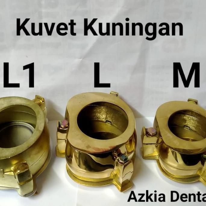 KUVET KUNINGAN DENTAL HIGH QUALITY