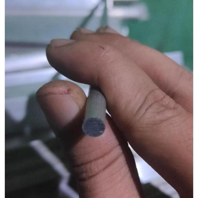 Alatlengkap- As Aluminium Diameter 6Mm X 1000Mm Alumunium