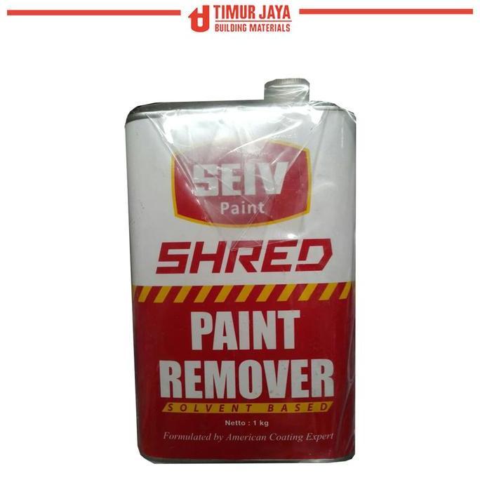 Serbaledeng- Paint Remover Seiv / Penghilang Cat