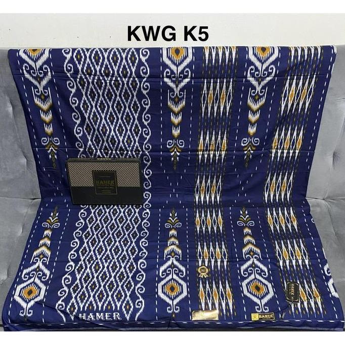 Promo Sarung Hamer Exclusive By Tamer House Motif Mewah