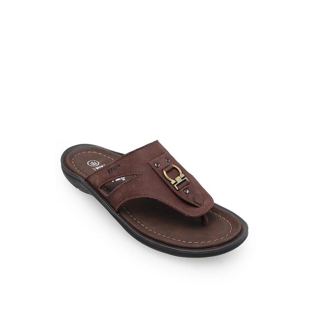 BEST SELLER / PREMIUM Sandal Kulit / Borsa- Santorini