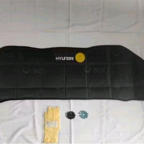 Promo HYUNDAI GETZ 2002-2011 Peredam Pelindung Panas Kap Mesin Aksesoris Mobil VTECH Diskon