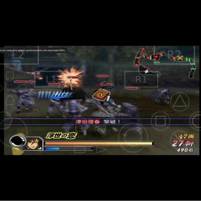 Flashdisk OTG Game PS2 Untuk HP Android